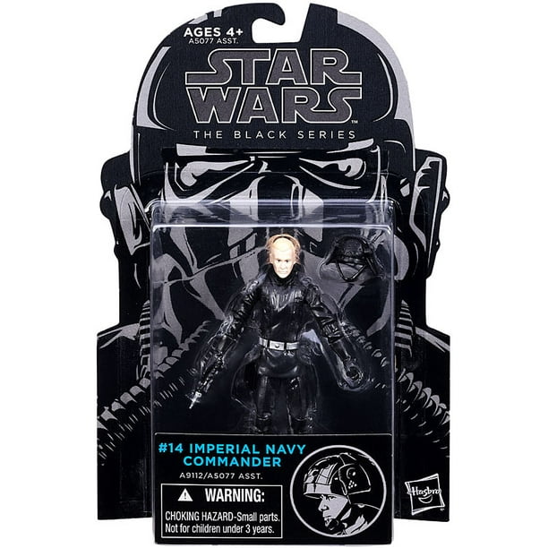star wars black series imperial officer