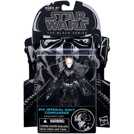 Imperial Commander - Star Wars Black Series Imperial Navy Commander Action Figure