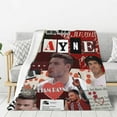 thumbnail image 2 of Liams Music Payne Flannel Blanket Air Conditioning Blanket Nap Blanket Sofa Throw Blanket Throw Blankets 40"X30", 2 of 6