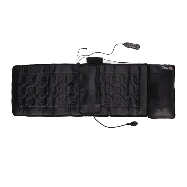 Massage Chair Pad, 9 Gears 100-240V Massage Mat For Leg US Plug