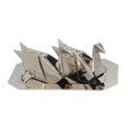 thumbnail image 1 of Jiallo 88718 Origami Salt & Pepper on Dish, 1 of 1