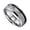 Silver, variant on zanvin Jewelry for Women Stainless Steel Jewelry Two Tone Unisex Decorative Jewelry Made Of Stainless Steel, Valentines Gifts for Him