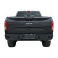 thumbnail image 1 of TrailFX Bumper RLDB008TI TFX Rear LD Bumpers; One Piece Design; Direct Fit; Mounting Hardware Included; Without D-Ring Mounts; With 3 Inch LED Flush Mount Cube Light Cutouts, 1 of 2
