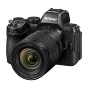Nikon Z5 II 24.5MP 4K/60p Mirrorless Camera with 24-105mm f/4-7.1 Lens with 30fps Continuous Shooting and Intelligent Autofocus
