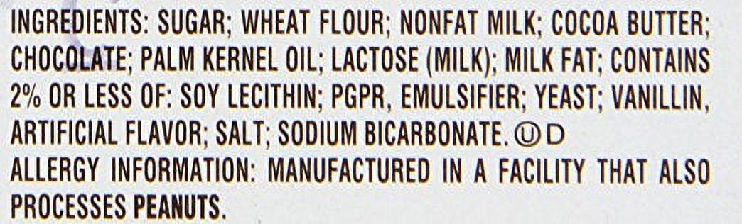 Kit Kat White Creme Wafer Candy, Bars 1.5 oz, 24 Count