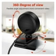 thumbnail image 3 of Webcam 1080P Full HD USB Web Camera With Microphone USB And Play Video Call Webcam For Pc Computer Desktop Gamer Streaming, 3 of 7