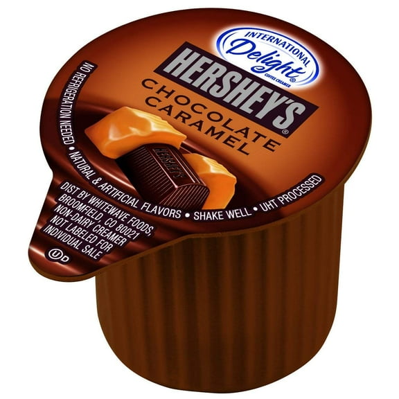 (288 Count) International Delight Hershey Chocolate caramel Creamer