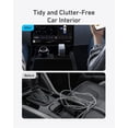 thumbnail image 5 of Anker USB-C Car Charger, 75W Max Ultra-Compact Type-C Fast Car Charger with Built-in Retractable Cable Car Adapter, 5 of 5