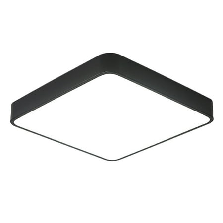 

Flush Light Fixture Modern Style Ceiling Light Square Shaped LED Ceiling Light