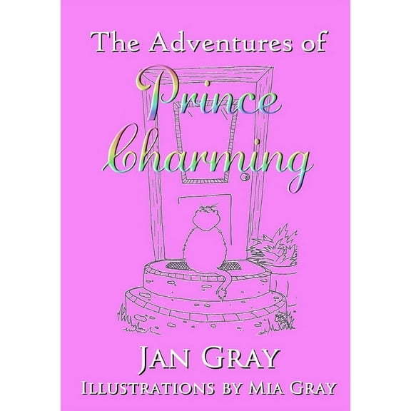 The Adventures of Prince Charming, (Paperback)