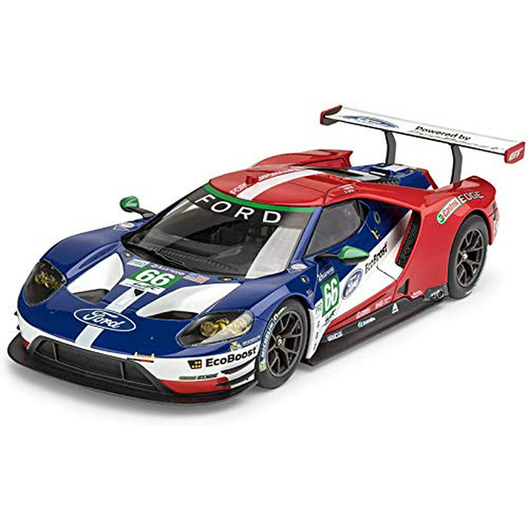 Ford gt plastic model kit on sale