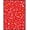 Red, Pattern 3, variant on ODIKA 4'x6' Machine Washable Non-Slip Area Rug, Futuristic Digital Maze Virtual Reality Labyrinth Graphic High Traffic Rug, Black, 594665