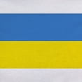 thumbnail image 3 of CafePress - Ukraine Flag T Shirt - Women's Classic T-Shirt, 3 of 4