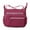 Hot Pink, variant on TAIAOJING Handbags for Women Shoulder Handbag Roomy Multiple Pockets Bag Ladies Crossbody Purse Fashion Tote Top Handle Satchel