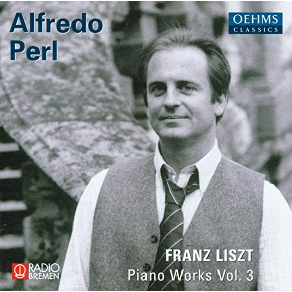 Franz Liszt: Piano Works - Volume 3 Franz Liszt (CD)