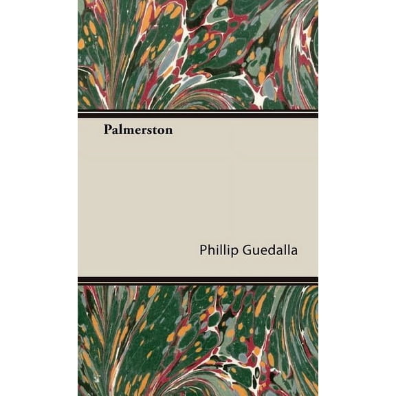 Palmerston, (Hardcover)
