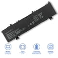 thumbnail image 2 of Batería JOTACT C41N2103 15.4V 90Wh para Asus ROG Zephyrus, 2 of 6
