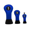 thumbnail image 3 of AMLESO Golf covers Golf Club Head Covers for Woods Portable Long Neck Golf Cover for Men, Women Golfer Equipment 1 3 U, 3 of 10
