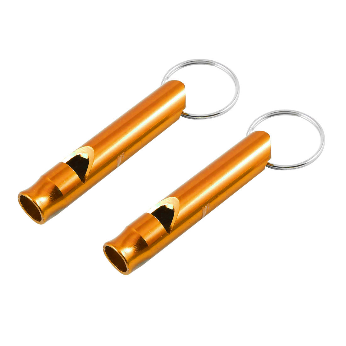 Pet Dog Puppy Cat Pocket Mini Safety Training Sound Whistle Keychain Yellow 2pcs Walmart Canada