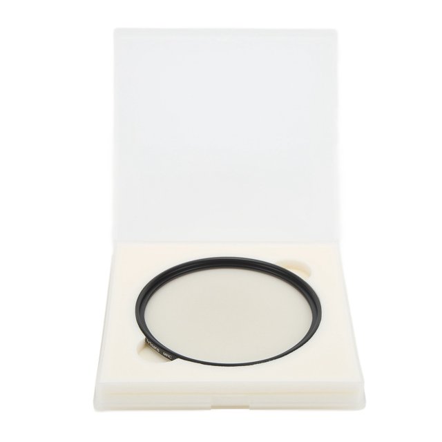 Filtro de cámara suave, filtro de niebla negra Filtro de efecto de difusión suave de 77 mm Filtro de lente negro Materiales ecológicos Jadeshay A