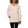 Hang Ten Women's UPF 50+ Water Repellant Hybrid Jacket, Pink XL