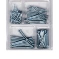 thumbnail image 5 of Magic Mounts Nail Assortment 3202 Assorted Sizes Picture Hanging Nails 120 Pieces, 3 Pack, 5 of 5