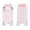 Pink, variant on Dog Recovery Suit for Small & Medium Dogs Protective Pet Body Suit Alternative to E Collar Comfortable and Practical Post Outfit for Cats and Dogs