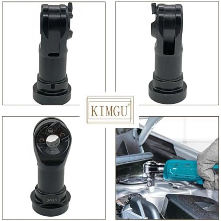 127297-7 Head Assembly for Makita Rw01 WR100 DWR180 WR100D XRW01Z