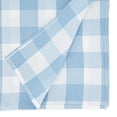 thumbnail image 3 of Saro Lifestyle Cotton Blend Buffalo Plaid Tablecloth, 3 of 5