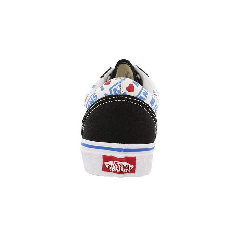 Vans unisex old hot sale skool classic skate shoes