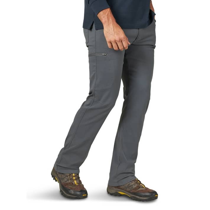 Wrangler Men's Outdoor Comfort Flex Cargo Pant 