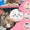 thumbnail image 6 of Gaiwos Bakery Series Chiikawa Plush Keychain 5 inches, Adorable Chiikawa Plush Keychain for Backpack, Keychain Accessories Charm Pendant Gift for Fans and Kids, 6 of 6
