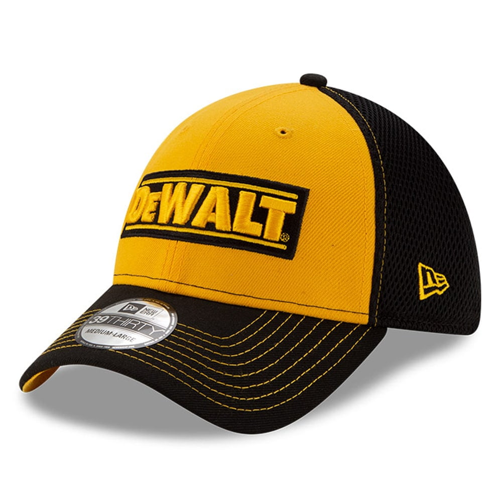 dewalt baseball cap