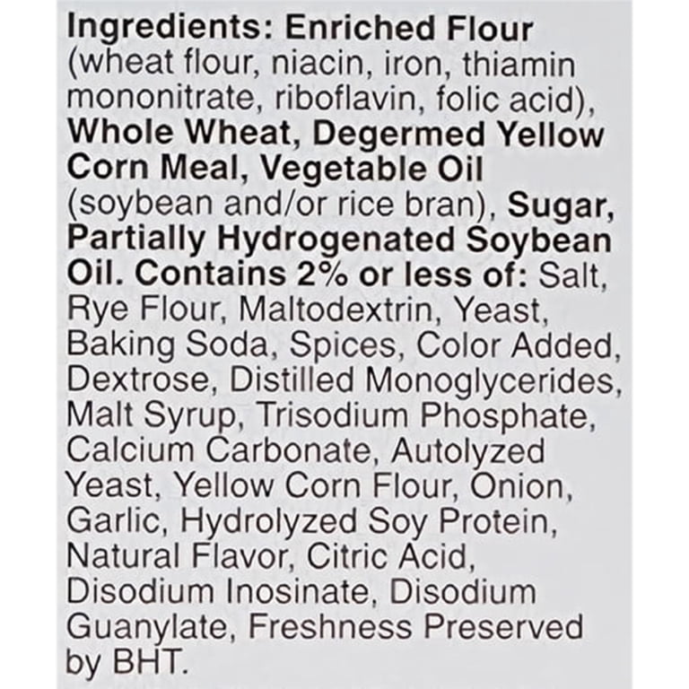 General Mills Chex Mix Traditional Snack Mix (Pack of 24