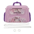 thumbnail image 2 of Portable Cartoon Cash Box With Code And Chain, Encourages Financial Literacy, Ideal Gift For Kids And Adults, 2 of 8