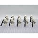 thumbnail image 1 of Héroes Blancos ColorBlox Miniset – 10 Figuras con Accesorios de Bloques, Juguetes de Construcción y Fiestas, 1 of 6