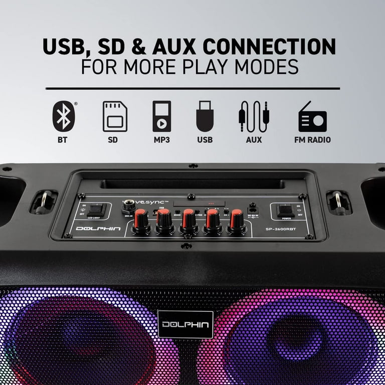 TRI PHONIC Dolphin スピーカー 2個セット TRI PHONIC Dolphin スピーカー 2個セット オーディオ機器