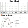 thumbnail image 6 of Erwazi Womens Pregnancy Tops Casual Graphic Pullover Top Maternity Blouse Crewneck Long Sleeve Tunic Clothes, 6 of 6
