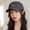 Navy, variant on Under $2 Adjustable Dad Hat AURORADY Wide Brim Small Baseball Cap All Sun Hat Fashion Letter Embroidery Cap, Beige One Size Baseball Caps