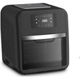 thumbnail image 1 of T-Fal Friteuse à Air Chaud Facile Four & Grill Programmable 9-en-1 avec Plaque de Grill Unique, 1 of 4
