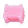thumbnail image 1 of serony 100Pcs Embroidery Floss Craft Thread Bobbin Cross Stitch Plastic Storage Holder Sewing Needlecraft, 1 of 7