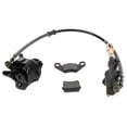 thumbnail image 2 of Brake Cylinder Caliper, ATV Brake Calipers,  Reliable For ATV Car, 2 of 8