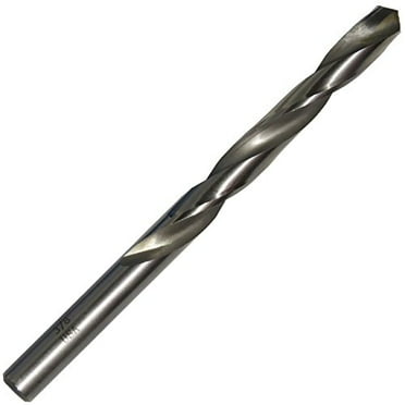 Drill America D/ACT17/64 17/64" Carbide Tipped Jobber Length Drill Bit
