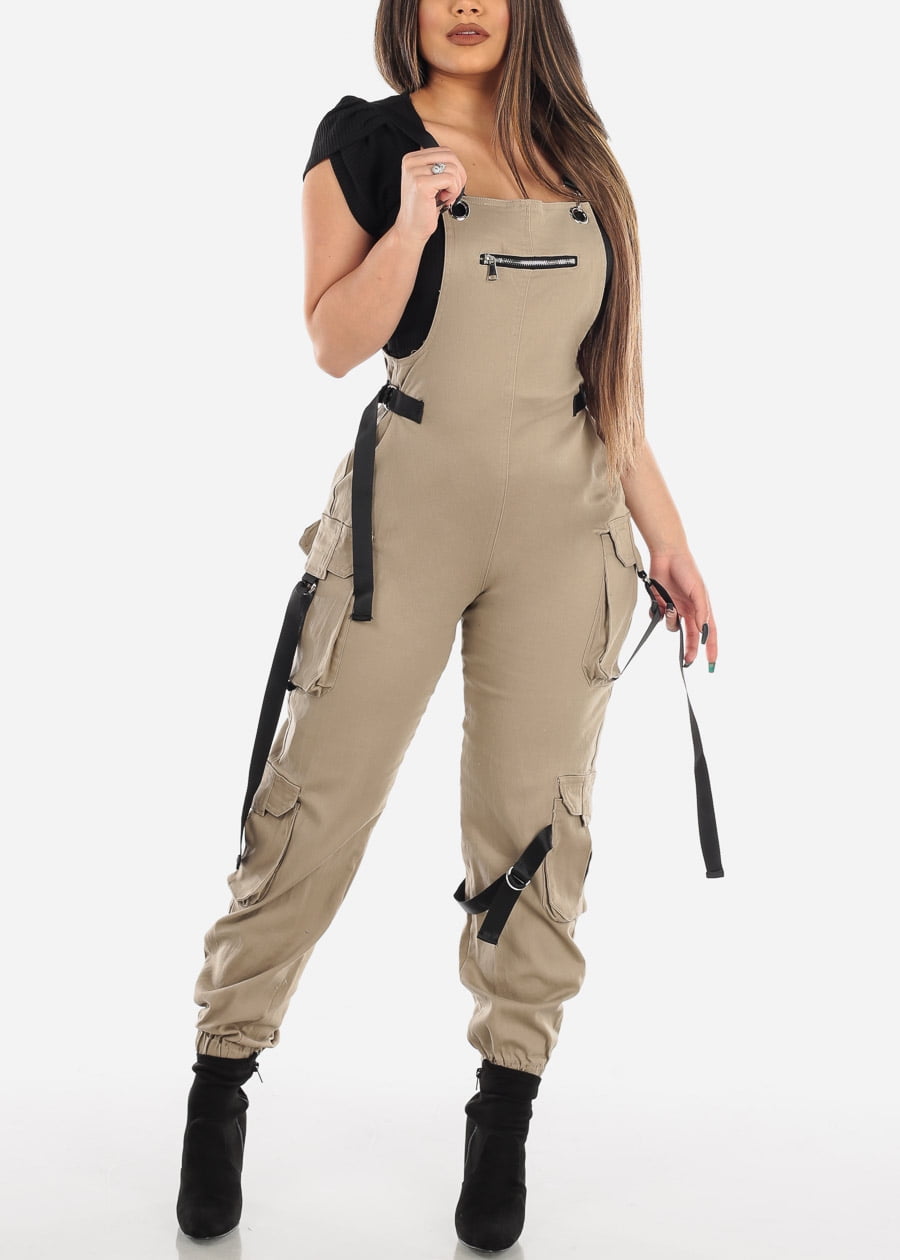 overall jumpsuit