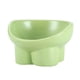 thumbnail image 1 of Cuencos elevados para gatos, cuenco elevado de cerámica para comida para gatos, para proteger la columna vertebral de las mascotas, 1 of 6