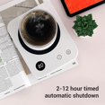 thumbnail image 4 of Calentador De Tazas Eléctrico 55 70 80 Grados Celsius Apagado Automático Calefacción Grande, 4 of 7