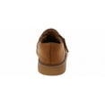 thumbnail image 3 of Madden Girl Holland Buckle Lined Platform Clog | HOLLAND-TAN Brown, 3 of 6