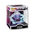 thumbnail image 2 of Funko Pop Deluxe Villanos Ursula en Trono Funko 6 pulgadas, 2 of 3