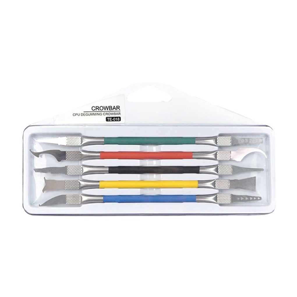 Moyic Juego de cuchillos de precisión de acero al carbono de 5 uds ...