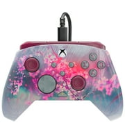 Turtle Beach REMATCH Advanced Wired Controller (Kyoto Bloom Reveal) for Xbox Series X|S, Xbox One & Windows 10/11 PC